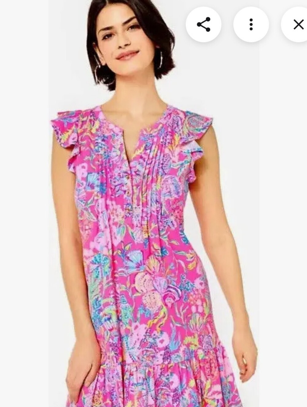 Lilly Pulitzer Golda Dress